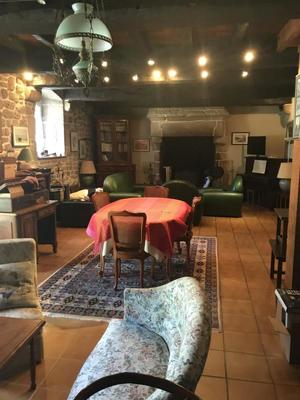 Maison en pierre - 211 m²