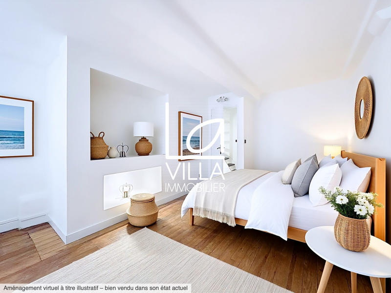 Maison - 101 m² - 4 pièces