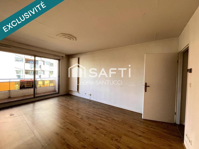 Appartement - 47 m² - 2 pièces