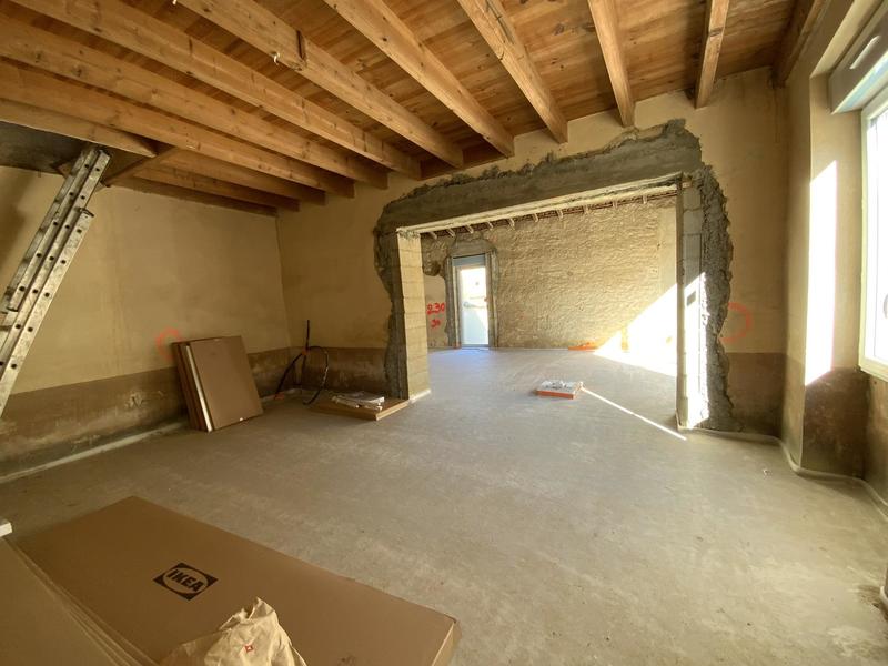 Duplex - 57 m² - 2 pièces