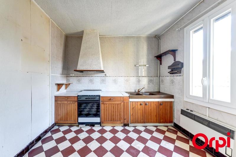 Maison - 62 m² - 4 pièces