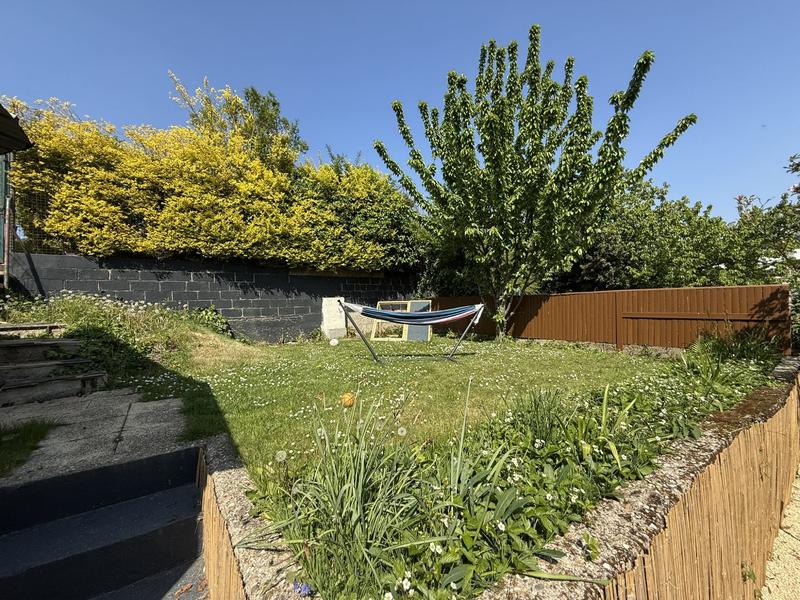 Maison - 84 m² - 5 pièces