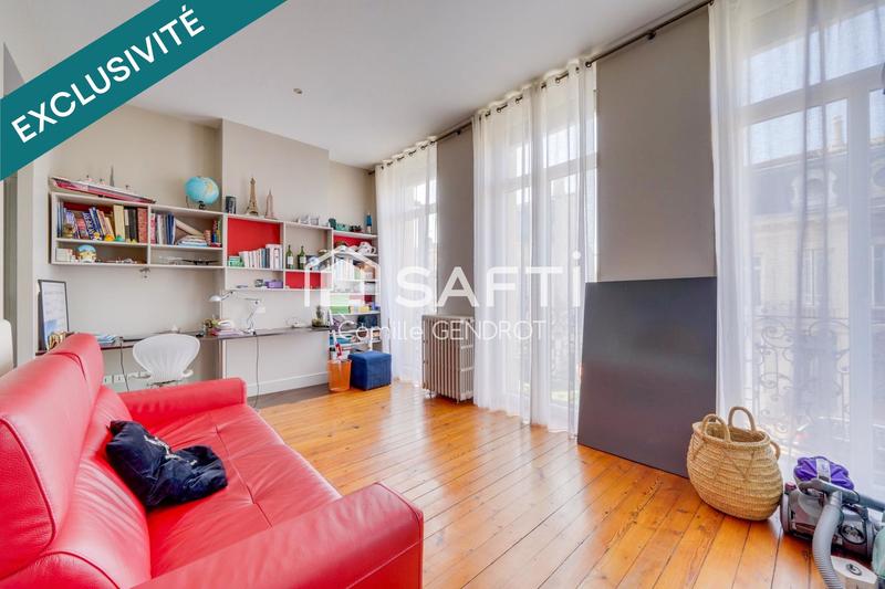 Maison - 177 m² - 5 pièces