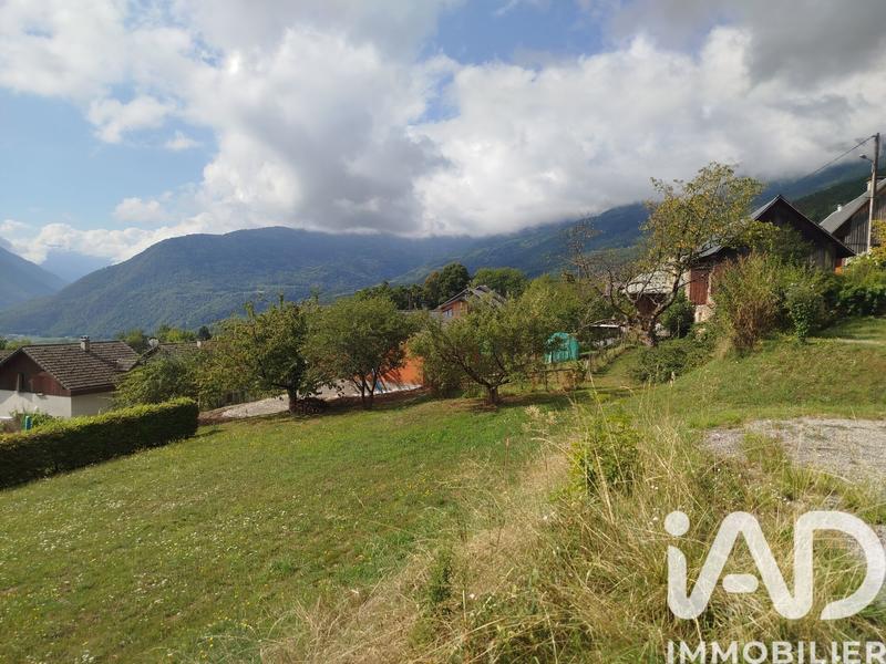 Terrain - 610 m²