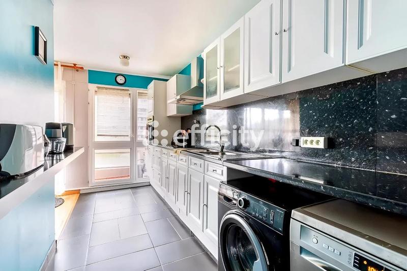 Appartement - 85 m² - 4 pièces