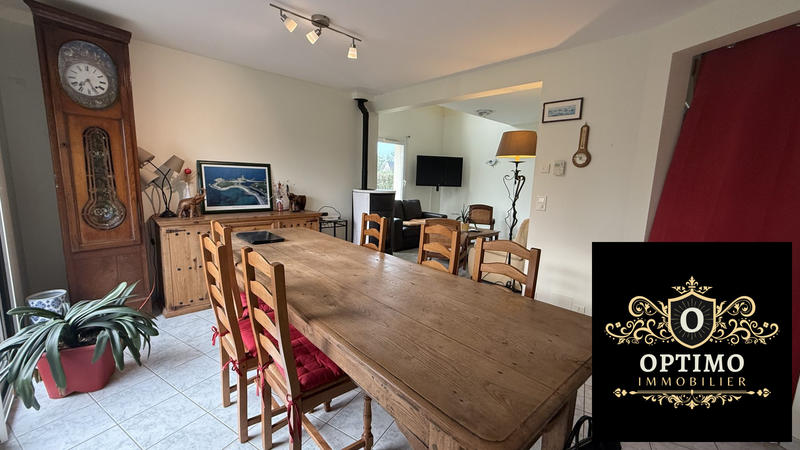 Maison contemporaine - 100 m² - 4 pièces