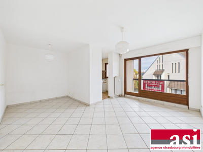 Appartement - 48 m² - 2 pièces