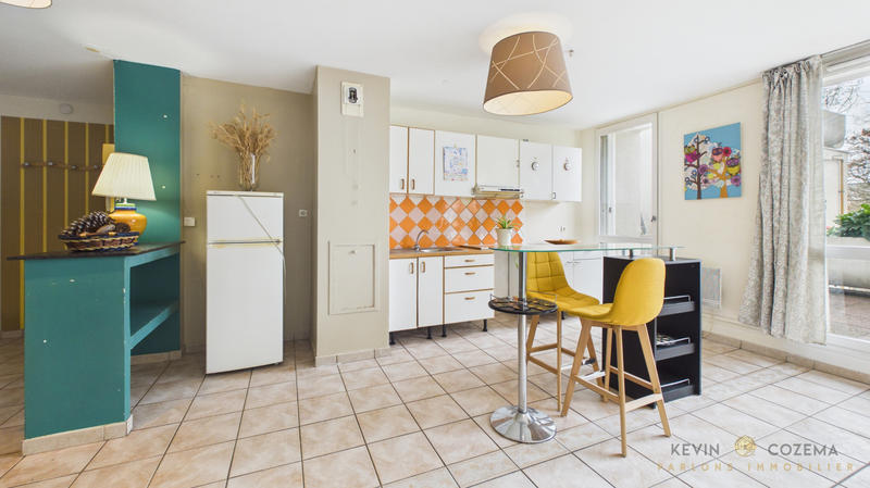 Appartement - 78 m² - 4 pièces