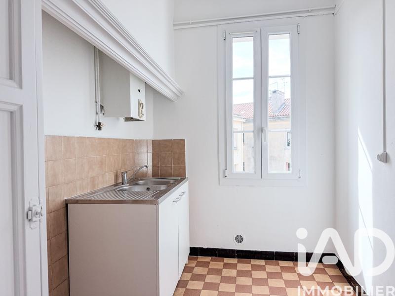 Appartement - 54 m² - 3 pièces