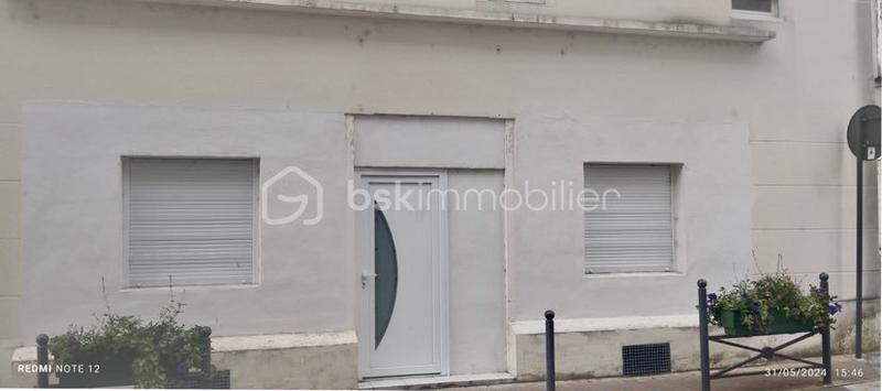 Immeuble - 95 m² - 5 pièces