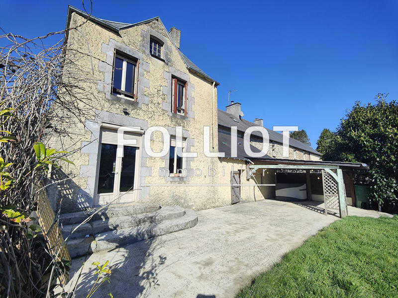 Maison - 150 m² - 5 pièces