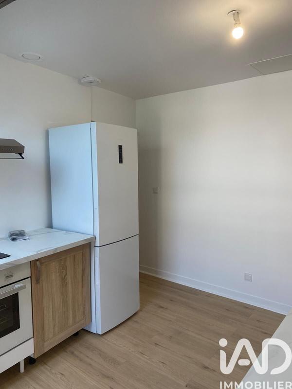 Appartement - 57 m² - 3 pièces