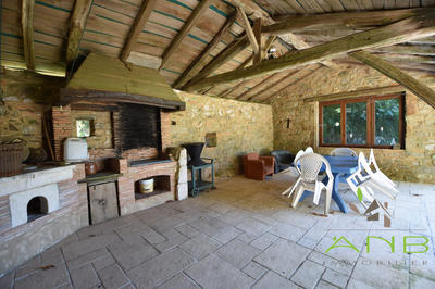 Maison ancienne - 170 m² - 6 pièces