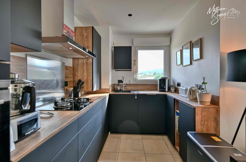 Appartement - 70 m² - 3 pièces