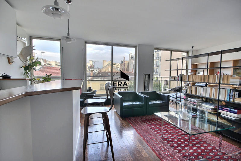 Appartement - 57 m² - 1 pièce