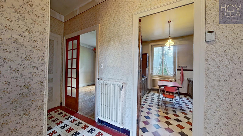 Maison - 143 m² - 6 pièces