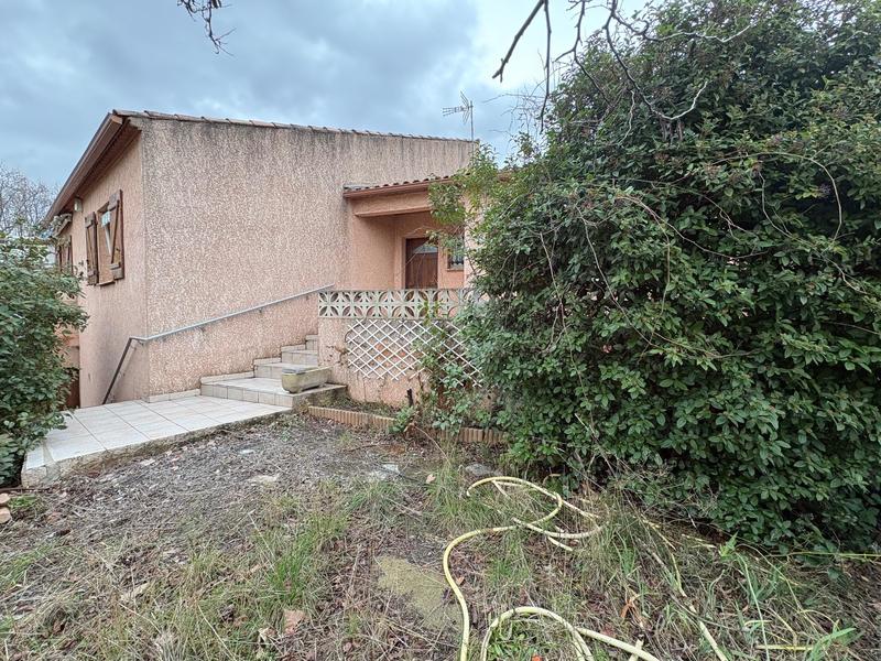 Maison - 110 m² - 4 pièces