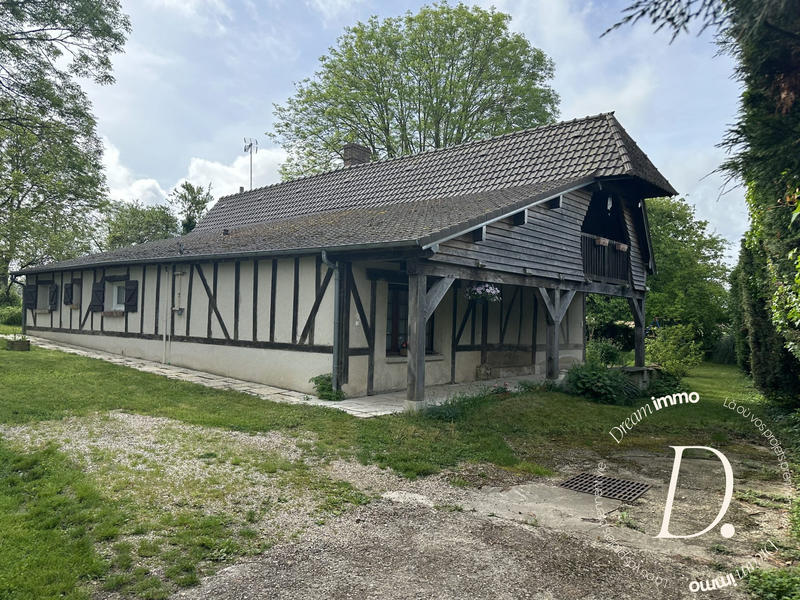 Maison - 143 m² - 5 pièces
