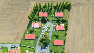 Immeuble - 1 560 m²