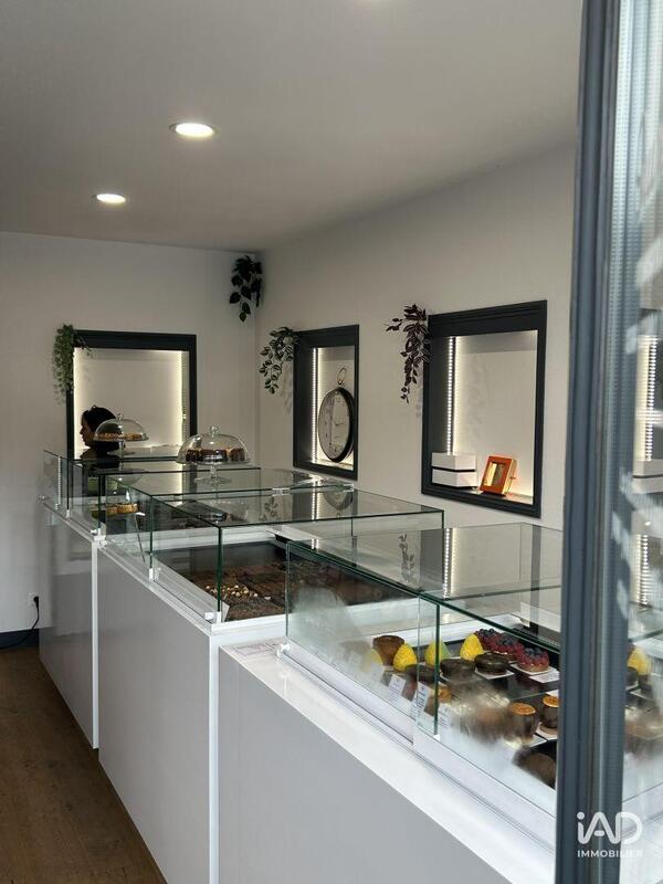 Local commercial - 295 m²