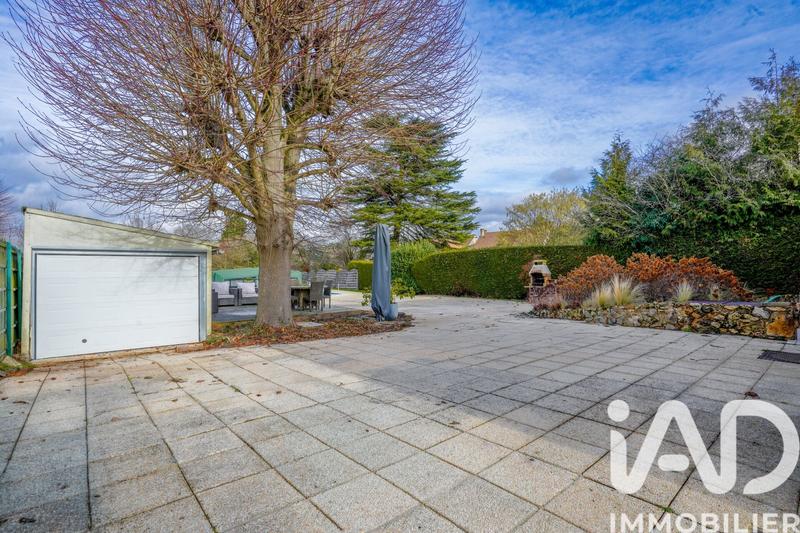 Maison - 160 m² - 6 pièces