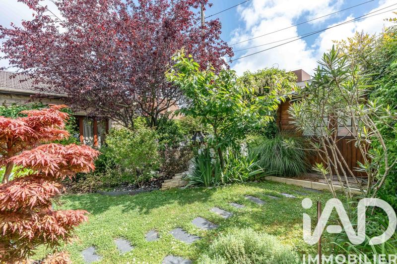 Maison - 138 m² - 7 pièces