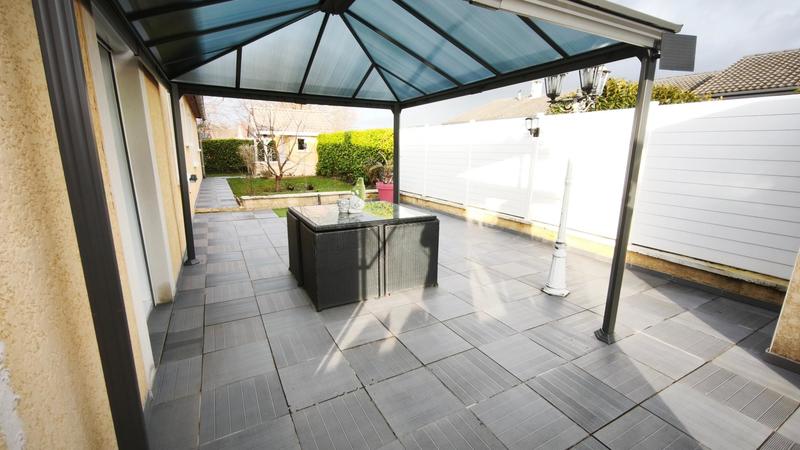 Maison - 113 m² - 5 pièces