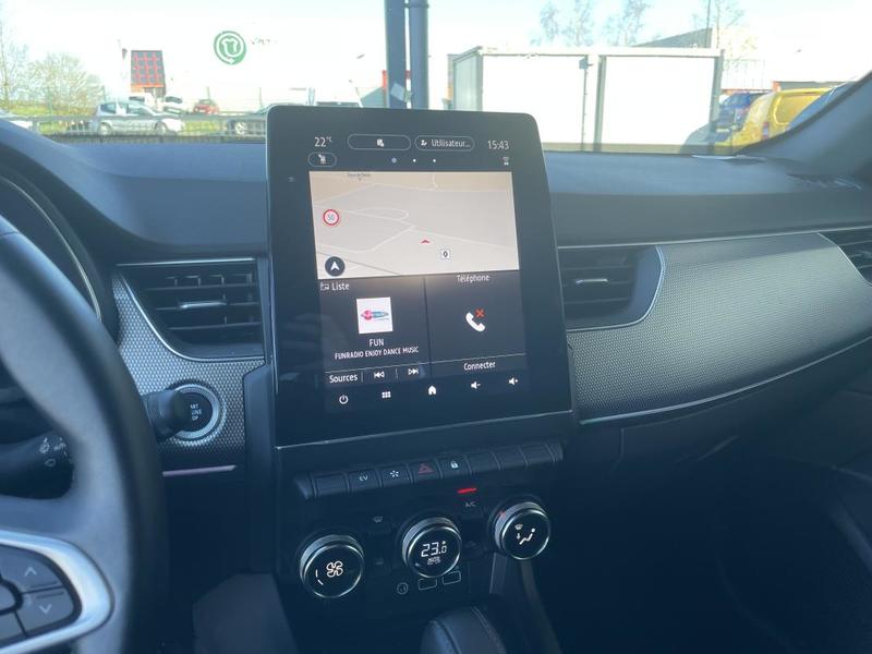 Renault Arkana E-Tech 145 Full Hybrid Techno -24