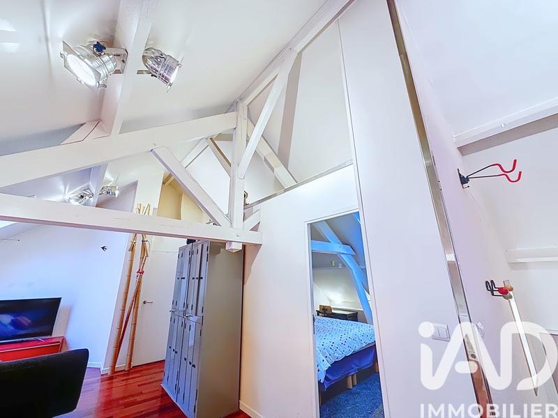 Appartement - 57 m² - 2 pièces