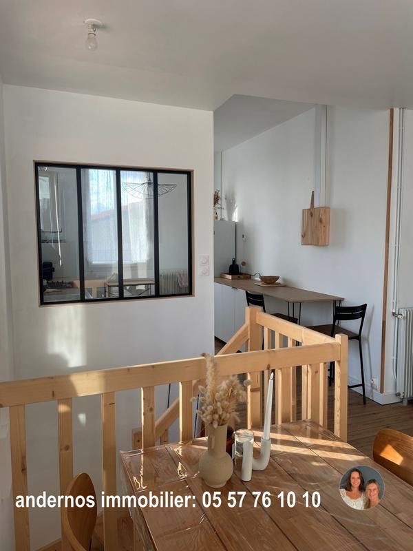 Appartement - 90 m² - 4 pièces
