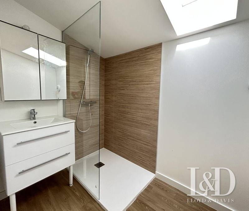 Duplex - 86 m² - 4 pièces