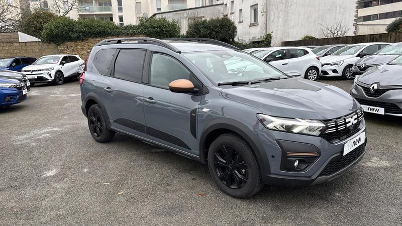Dacia Jogger Eco-G 100 7 places Gsr2 Extreme +
