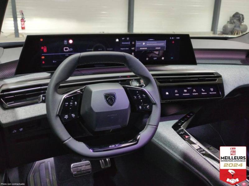 Peugeot 3008 Nouveau Hybrid 145 E-Dcs6 Gt + Toit Pano + Pa