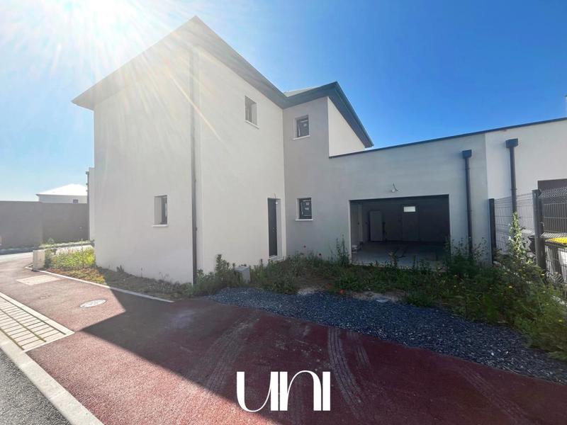 Maison - 124 m² - 6 pièces