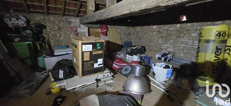 Maison de campagne - 87 m² - 4 pièces