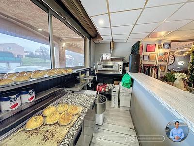 Fonds de commerce - 120 m²