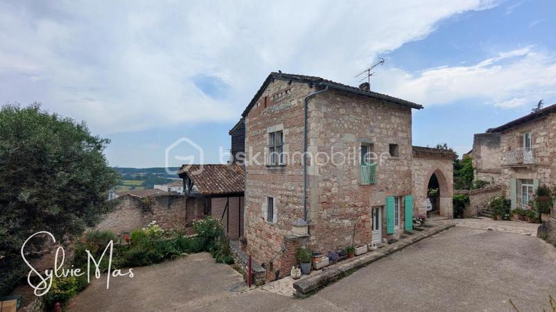 Maison - 60 m² - 3 pièces