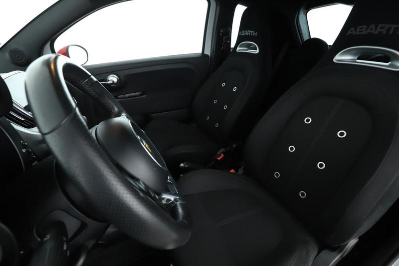 Abarth 500 1.4 Turbo t-Jet 595 Pista 160 ch