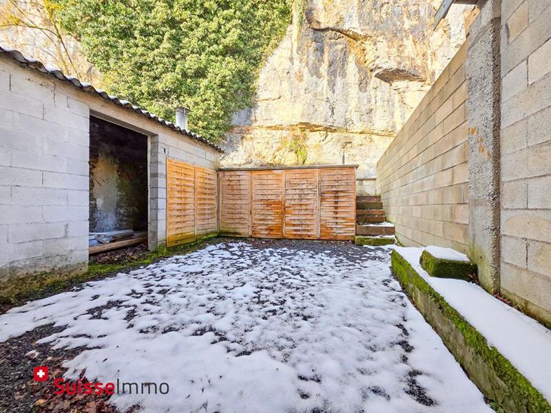 Maison - 135 m² - 6 pièces