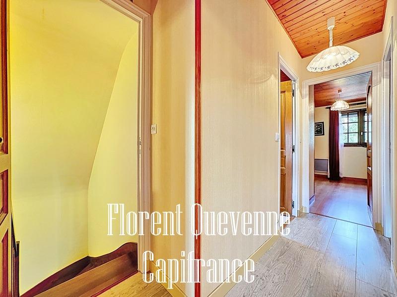 Maison - 133 m² - 7 pièces