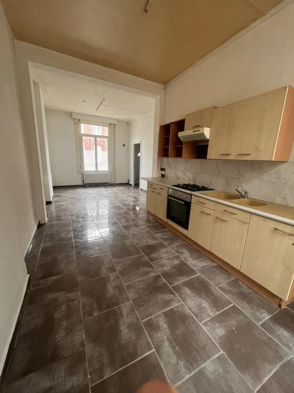 Maison de ville - 81 m² - 5 pièces