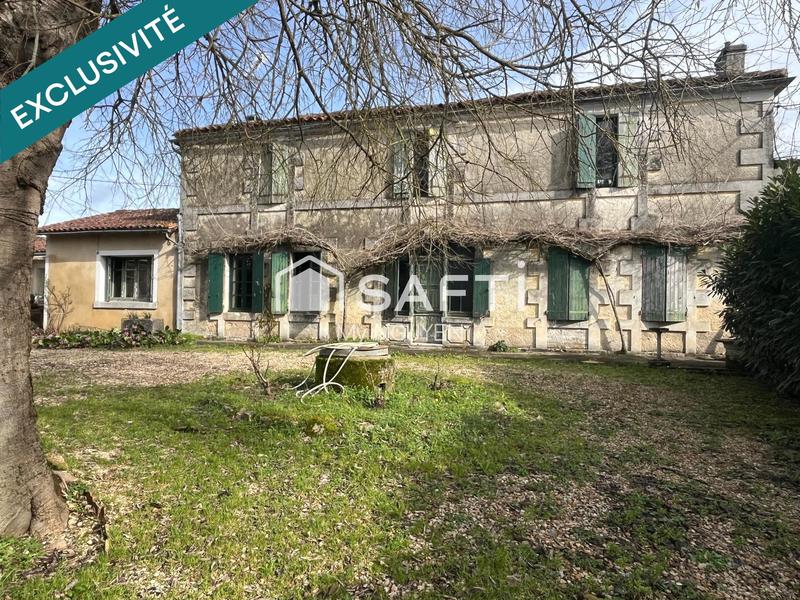 Maison - 151 m² - 5 pièces