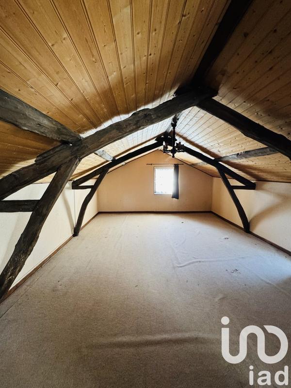 Maison - 110 m² - 7 pièces