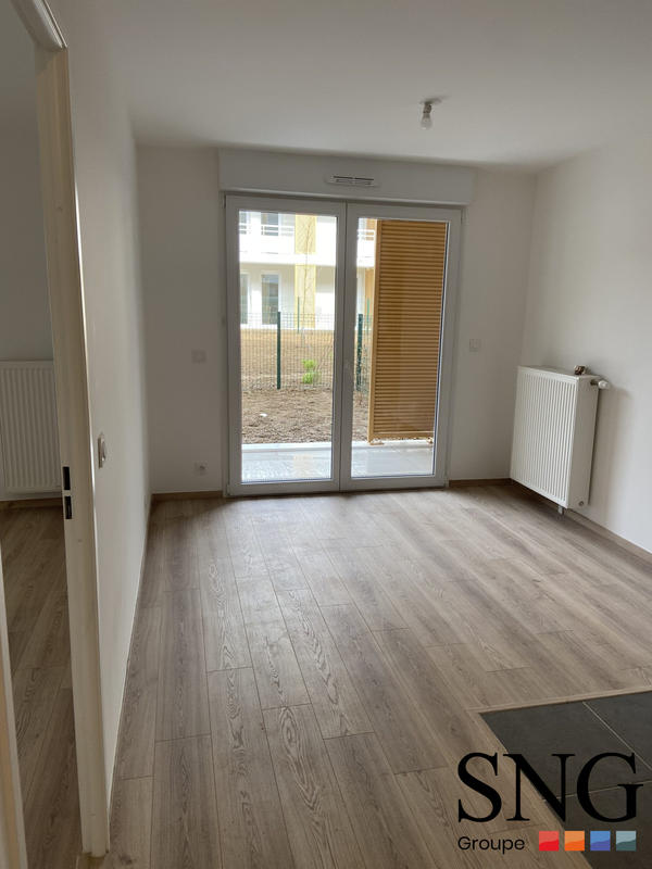 Appartement - 35 m² - 2 pièces