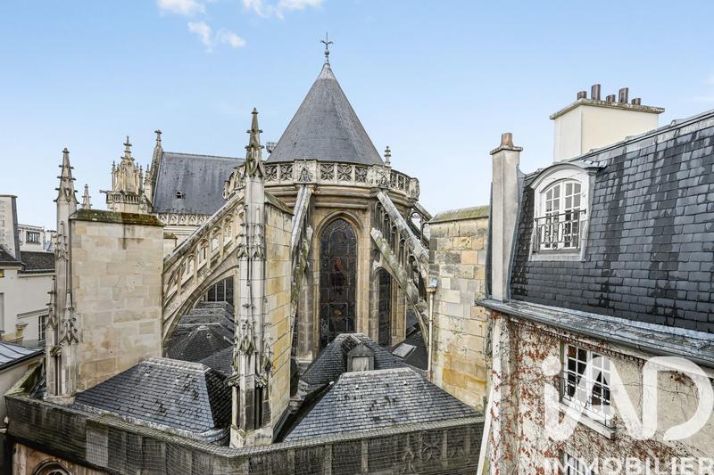 Appartement - 105 m² - 4 pièces