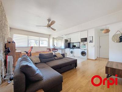 Appartement - 50 m² - 2 pièces