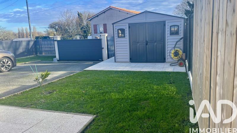 Maison - 82 m² - 4 pièces