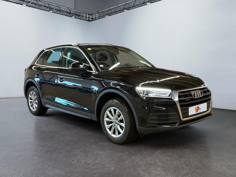 Audi Q5 Business 2.0 Tdi 190 s tronic 7 Quattro Executive