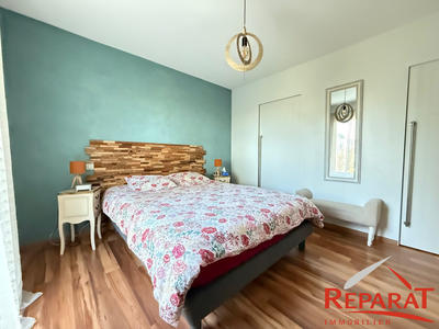 Maison - 141 m² - 5 pièces