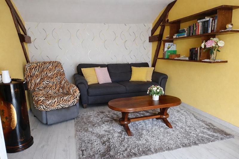 Maison - 110 m² - 3 pièces